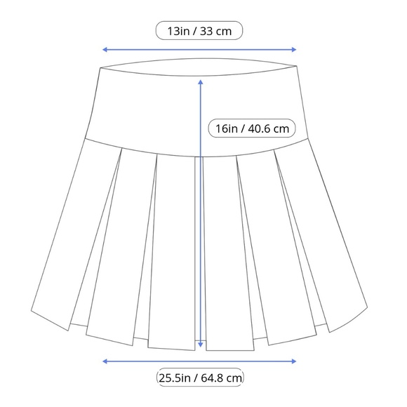 Lucky In Love Women's Golf 16" Skort Floral Laser Cut Black & White Small - Picture 6 of 6